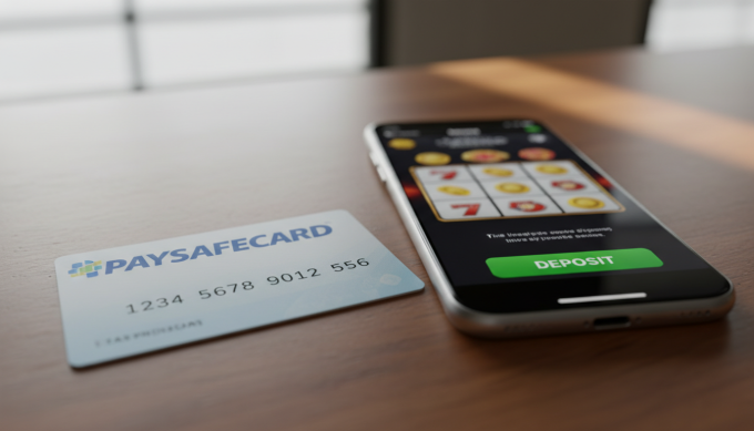 Featured image for Kasyno z Paysafecard 2026: Ranking, Depozyty i Analiza Finansowa