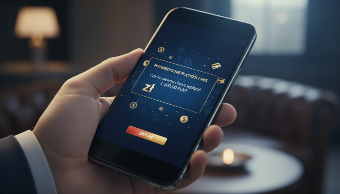 Featured image for Kasyno Online Płatność SMS 2026: Analiza Depozytów Mobilnych
