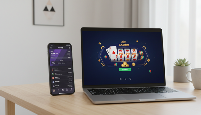 Featured image for Kasyno Revolut 2026: Analiza Opłat, Wpłat i Bezpieczeństwa